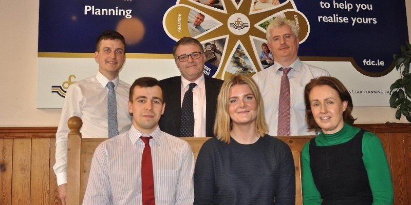 Recipients of the Jack Murphy scholarship meet their mentors