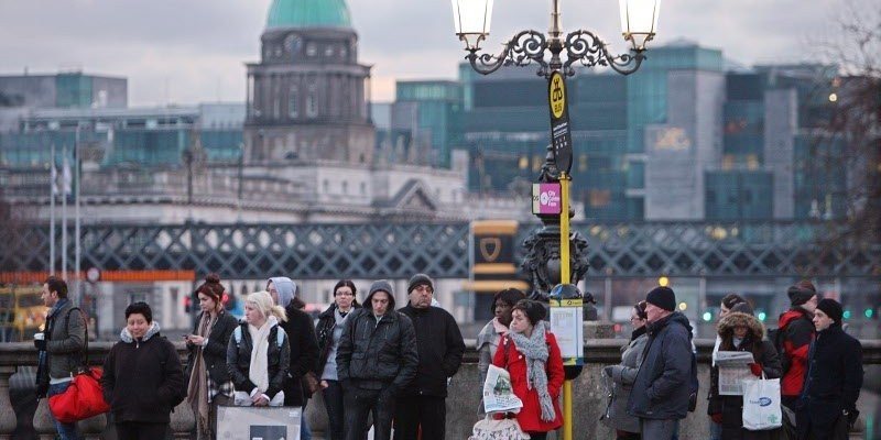 The future of work in Ireland
