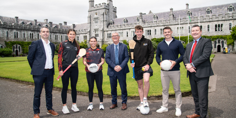 Cork University Business School at UCC and the GPA Team Up to Offer Postgraduate Scholarships to GAA Players