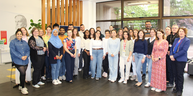 Sustainability Hackathon for Marie Curie Researchers