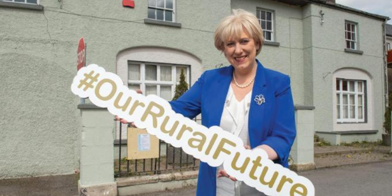Our Rural Future: Minister Humphreys launches first ever bursary to support Masters Students in field of rural development