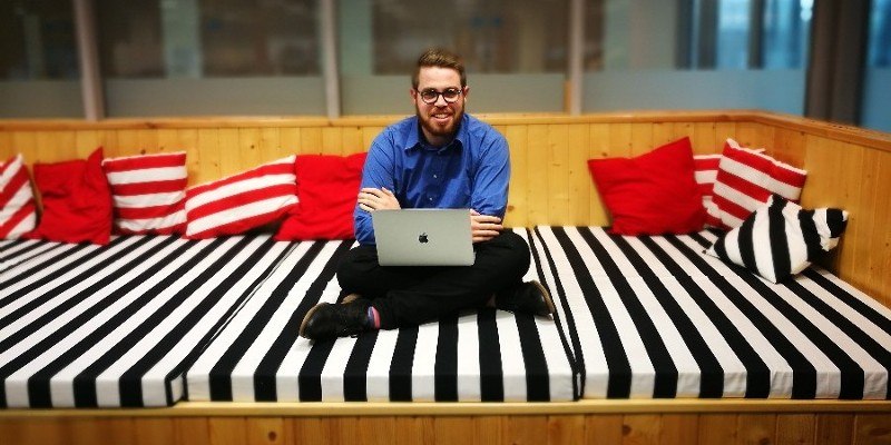 How to work for the next big thing