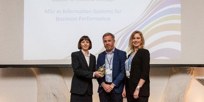 MSc ISBP honoured for sixth year in a row