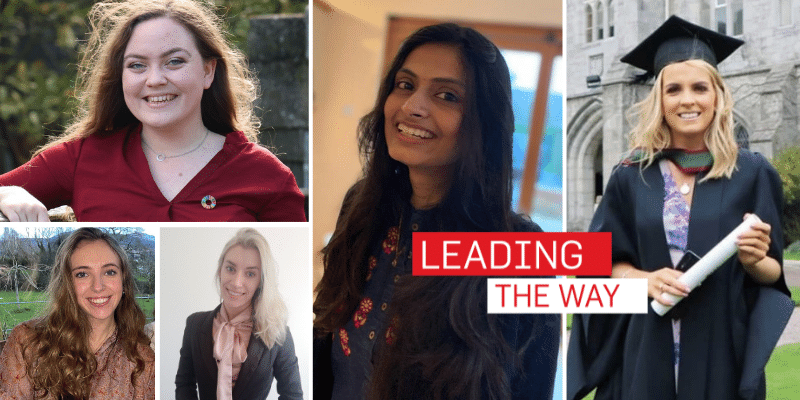 IWD 2022: How CUBS Students Are Working To Break The Bias
