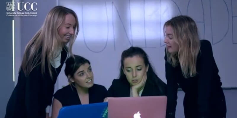 BSc Finance Students reach final of KPMG Case Competition