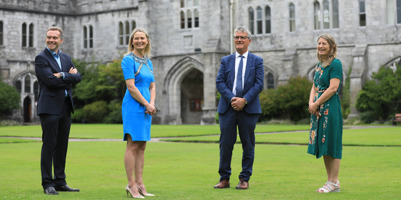 KPMG Announces Five Year Partnership with UCC