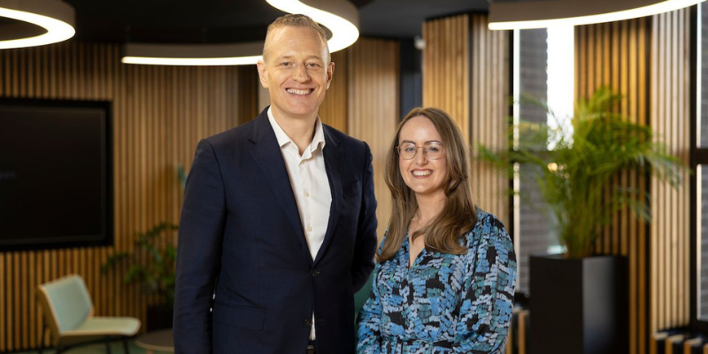 Graduate Kate English Named Deloitte Ireland's first Chief Economist