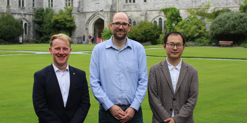 CUBS Researchers Selected for Prestigious Lindau Economics Meeting