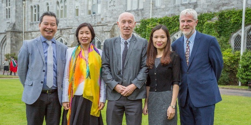 New Development Studies programme launched in Vietnam in partnership with Food Business & Development