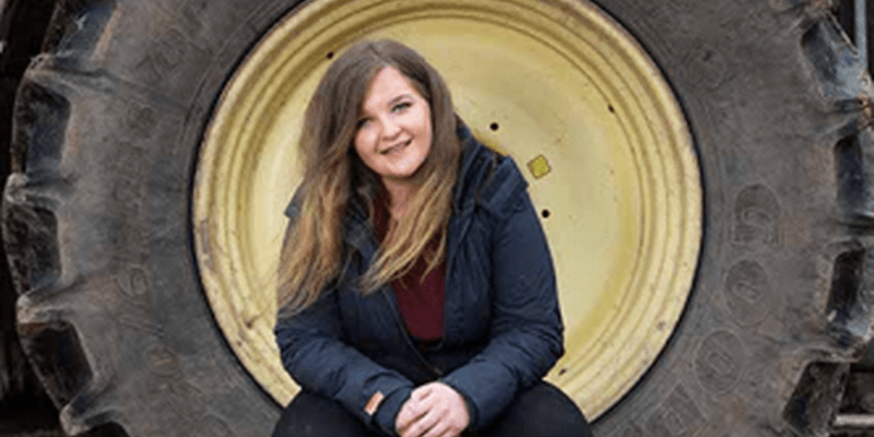 ‘Nobody took me seriously’: Irish woman on starting a farm machinery company at 16