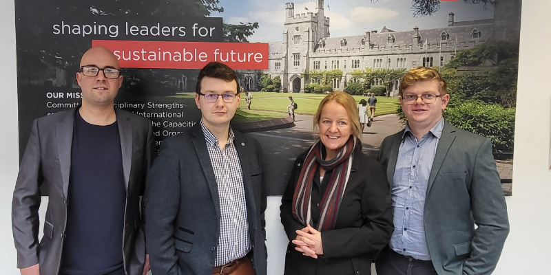 Cross-border collaboration project aims to help small businesses align with UN Sustainable Development Goals