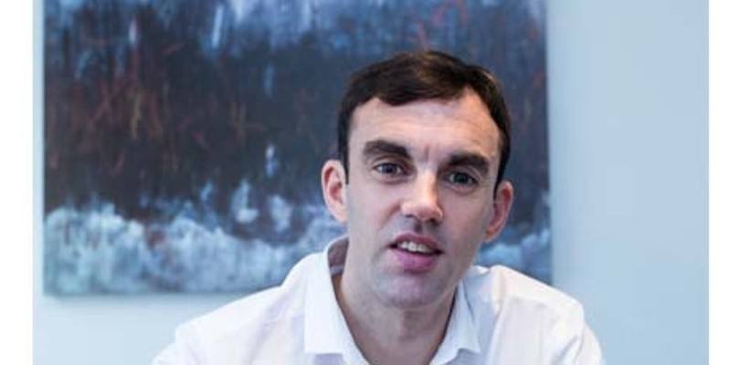 Alumni Spotlight: Paul Wycherley, General Manager of Cork City FC.