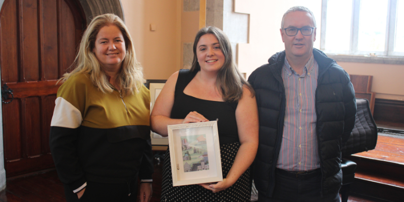 UCC celebrates excellence in postgraduate research at Three Minute Thesis final 2025