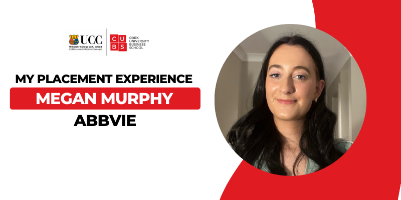 My Placement Experience - Megan Murphy, BSc Business Information Systems 