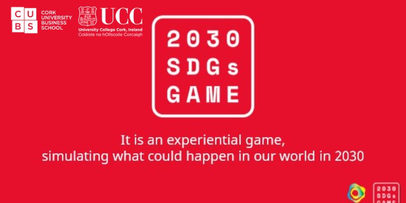 2030 SDGs Game Workshop