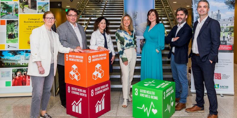  Reflecting on the 2025 Research Showcase – Exploring Sustainability Through Research
