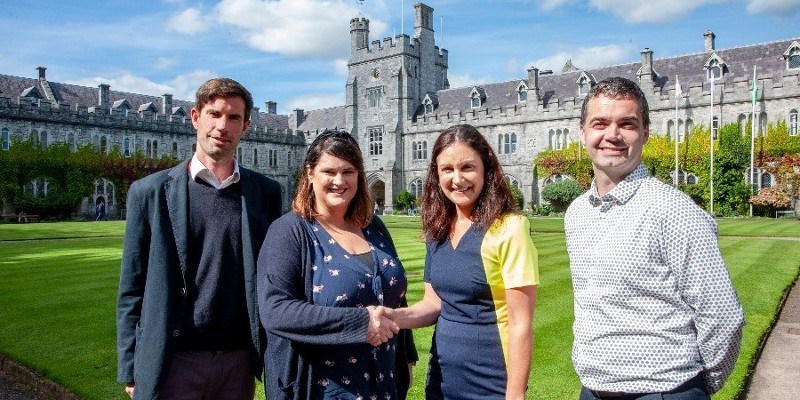 Scholarship to help promote women in top roles launched 