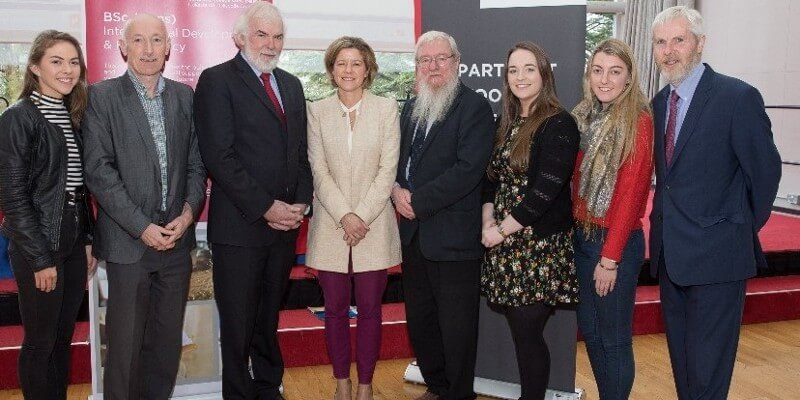 UCC International Development Student Showcase