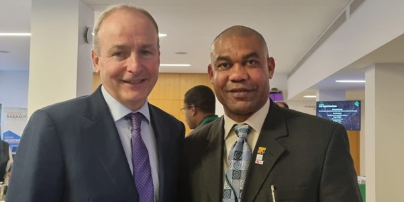 The inaugural Ireland-Latin America and the Caribbean Business and Economic Forum (LACBEF).