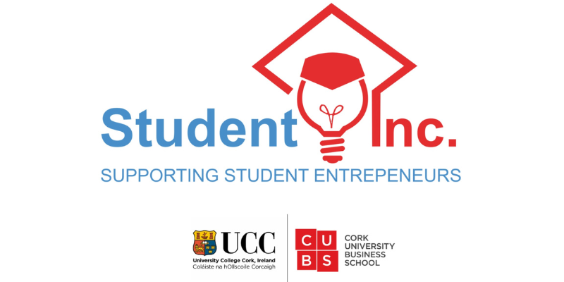  Student Inc. is Now Open for Applications from UCC Students