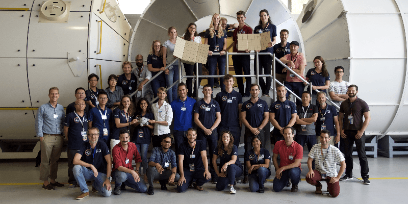 Student Blog: BIS Student attends Space Studies Program