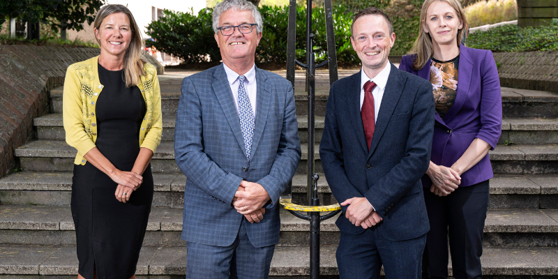 UCC and Deloitte Ireland announce education partnership