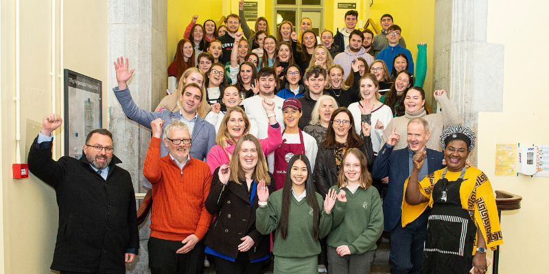 Musgrave launches expanded Food Business Student Entrepreneurship Programme with CUBS at University College Cork