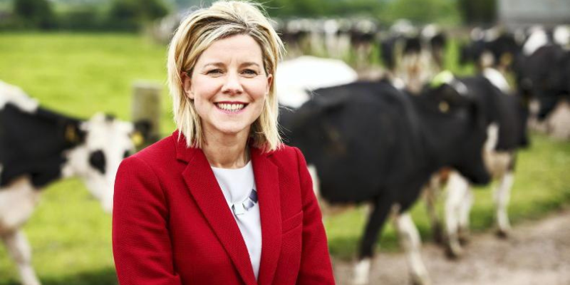 Professor Thia Hennessy, Dean of Cork University Business School, talks to the Irish Farmers Journal