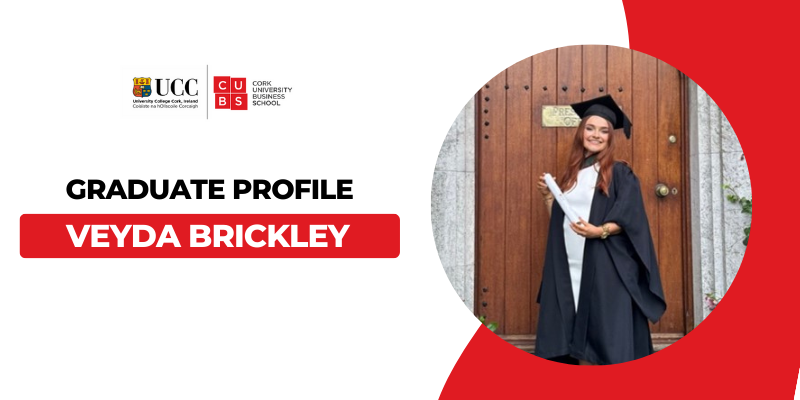 Student Profile: Veyda Brickley