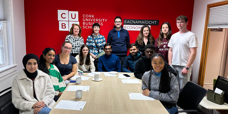 CUBS Introduces New EDI Student Ambassador Network