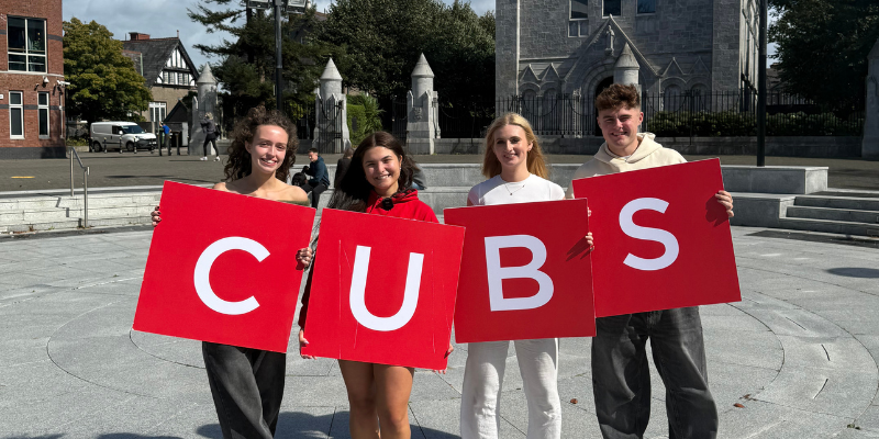 Top 5 Reasons To Become A CUBS Social Media Ambassador