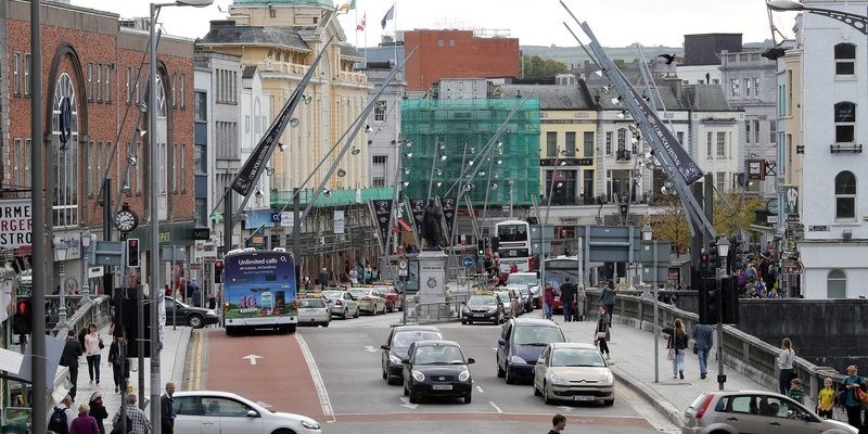 Why cars and motorways aren't the keys to Cork's future
