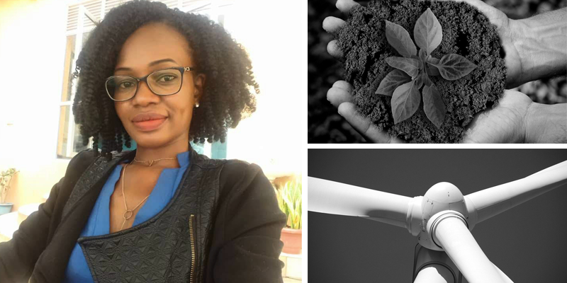 Pursuit of Sustainable Ideals Brought Christine Olupot to CUBS