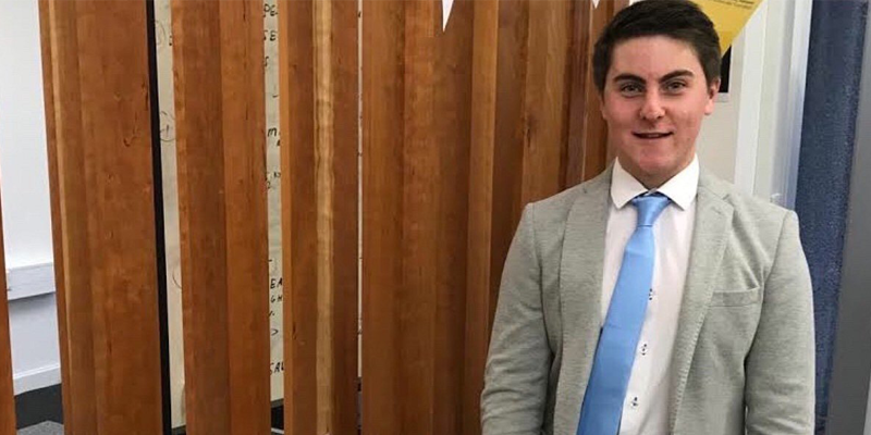 ‘I had a desire to be a part of one of Ireland’s most exciting industries’