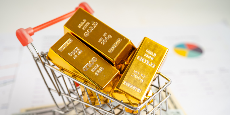 As Featured in RTÉ Brainstorm: Why has the price of gold surged to record levels?