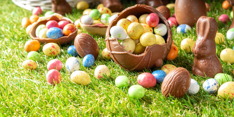 As Featured in RTÉ Brainstorm: Why it matters where the chocolate in your Easter egg comes from