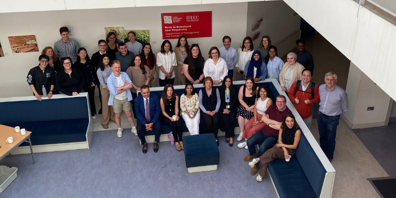 2025 CUBS Postgraduate Research Symposium: Advancing Knowledge, Shaping Change