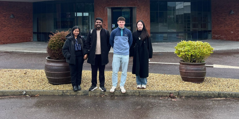 Our capstone consultancy project, Multi perspective AI Investment Framework