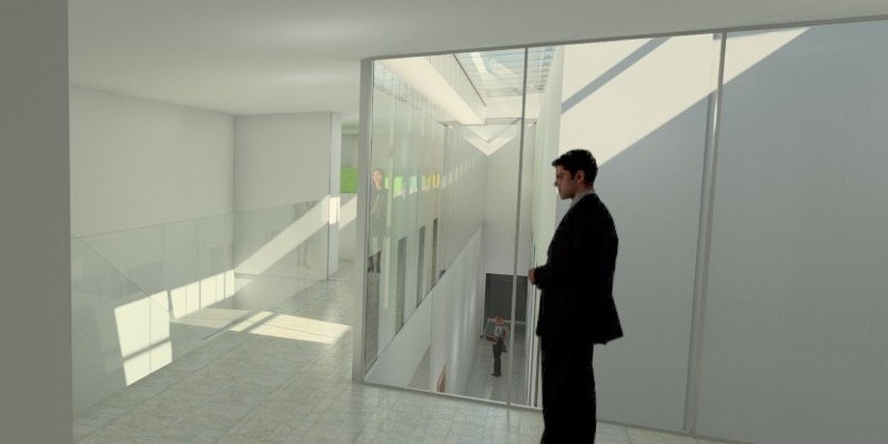 The New Centre for Executive Education in Cork
