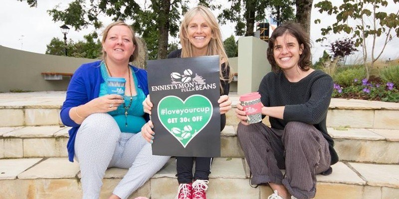 Disposing Disposables: how social enterprise & UCC institutions are ditching waste & making life better