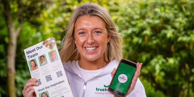 CUBS Alum Shannen O'Reilly behind life-saving food allergy app