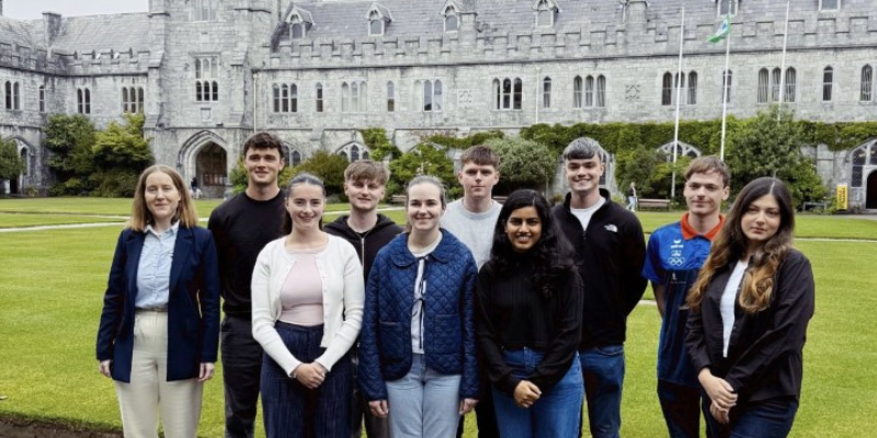 Full On Entrepreneurship-themed Summer At Cork University Business School
