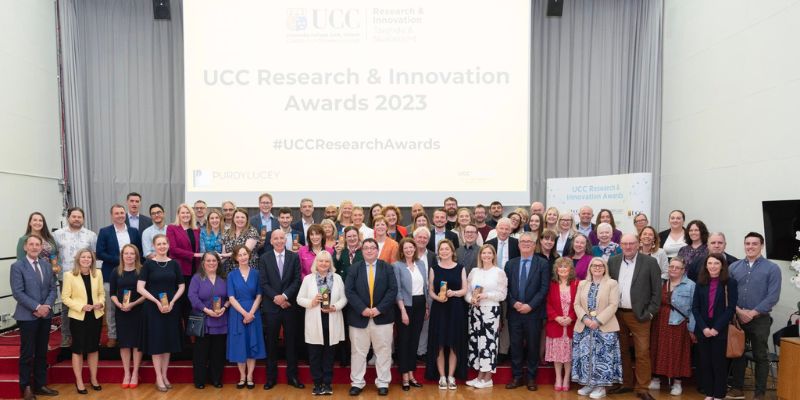 UCC Research & Innovation Awards