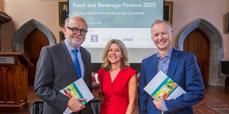 Global food and beverage sector faces intense uncertainty from tariff threats and weak consumer sentiment reveals major new report