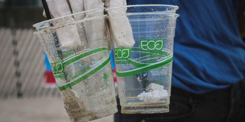 Here are the 7 sins of greenwashing