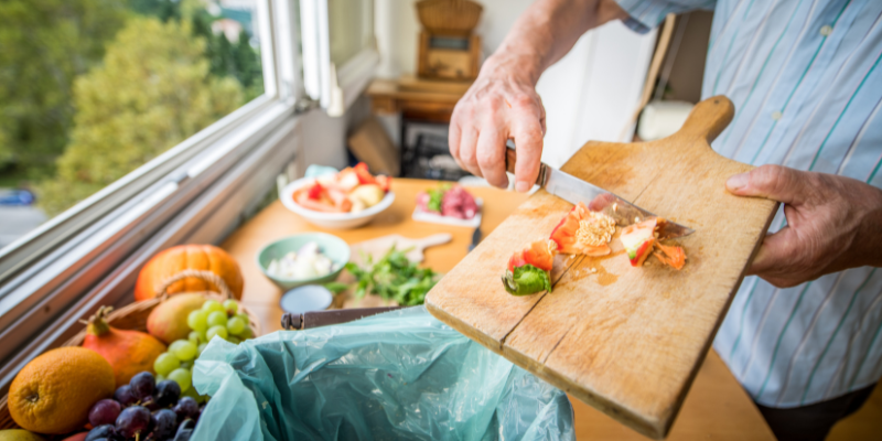 How do we fix Ireland's food waste problem?