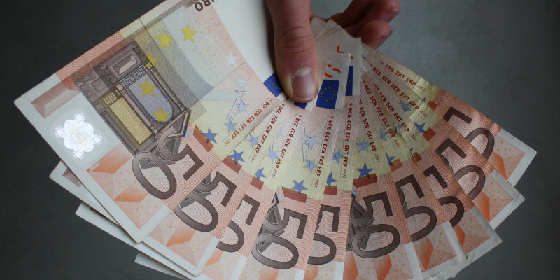 Why aren't the Government spending the billions they now have on hand?