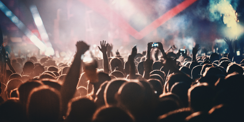 Are concerts and festivals good for the Irish economy?