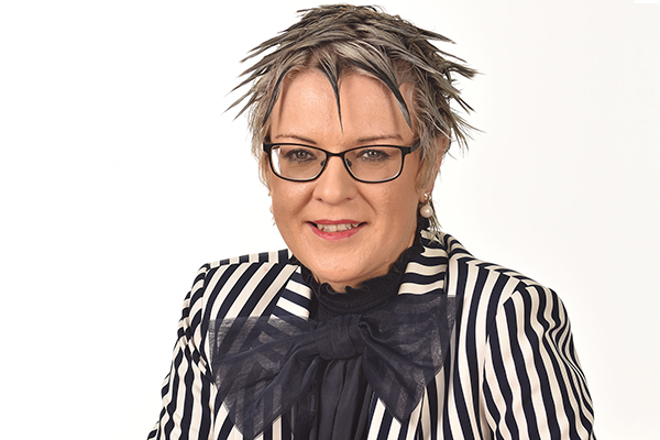 Caroline O’Driscoll