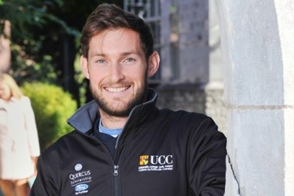Paul O'Donovan